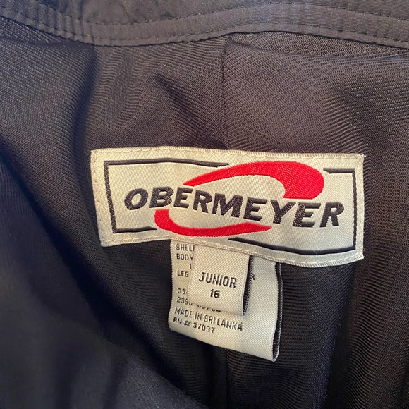 Obermeyer juniors ski pants - Picture 7 of 10